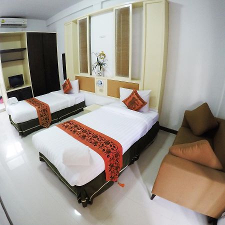 S2S Boutique Resort Банкок Екстериор снимка