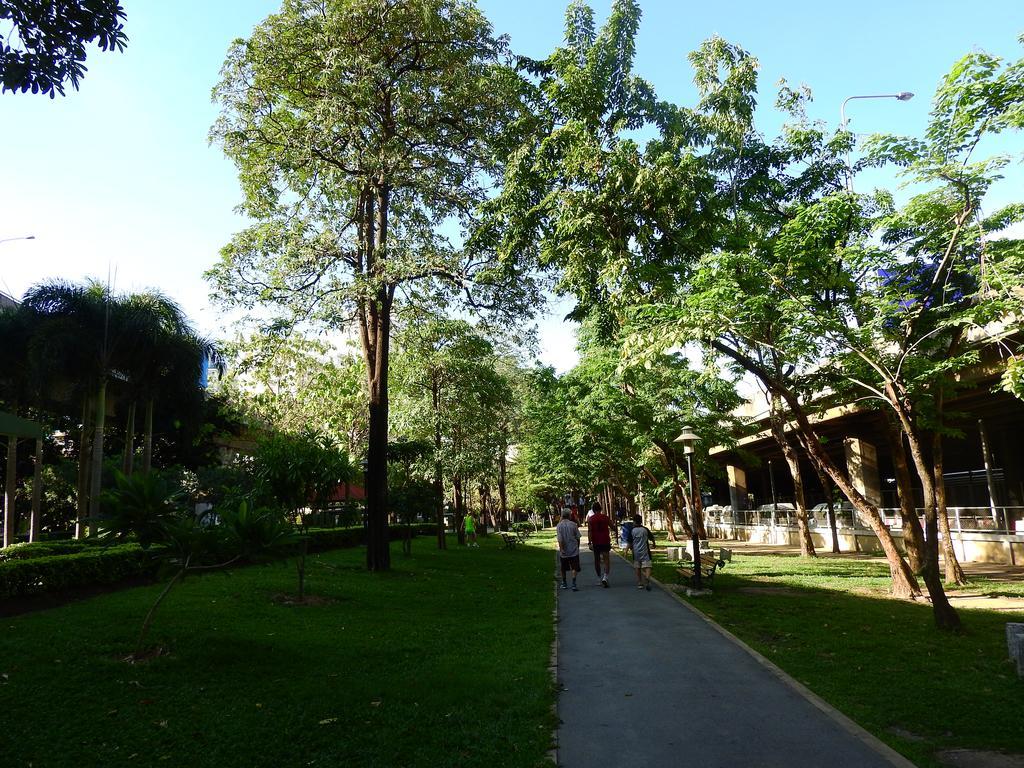 S2S Boutique Resort Банкок Екстериор снимка