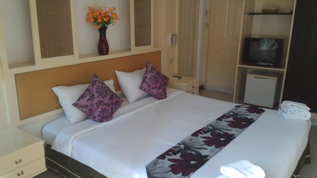S2S Boutique Resort Банкок Екстериор снимка