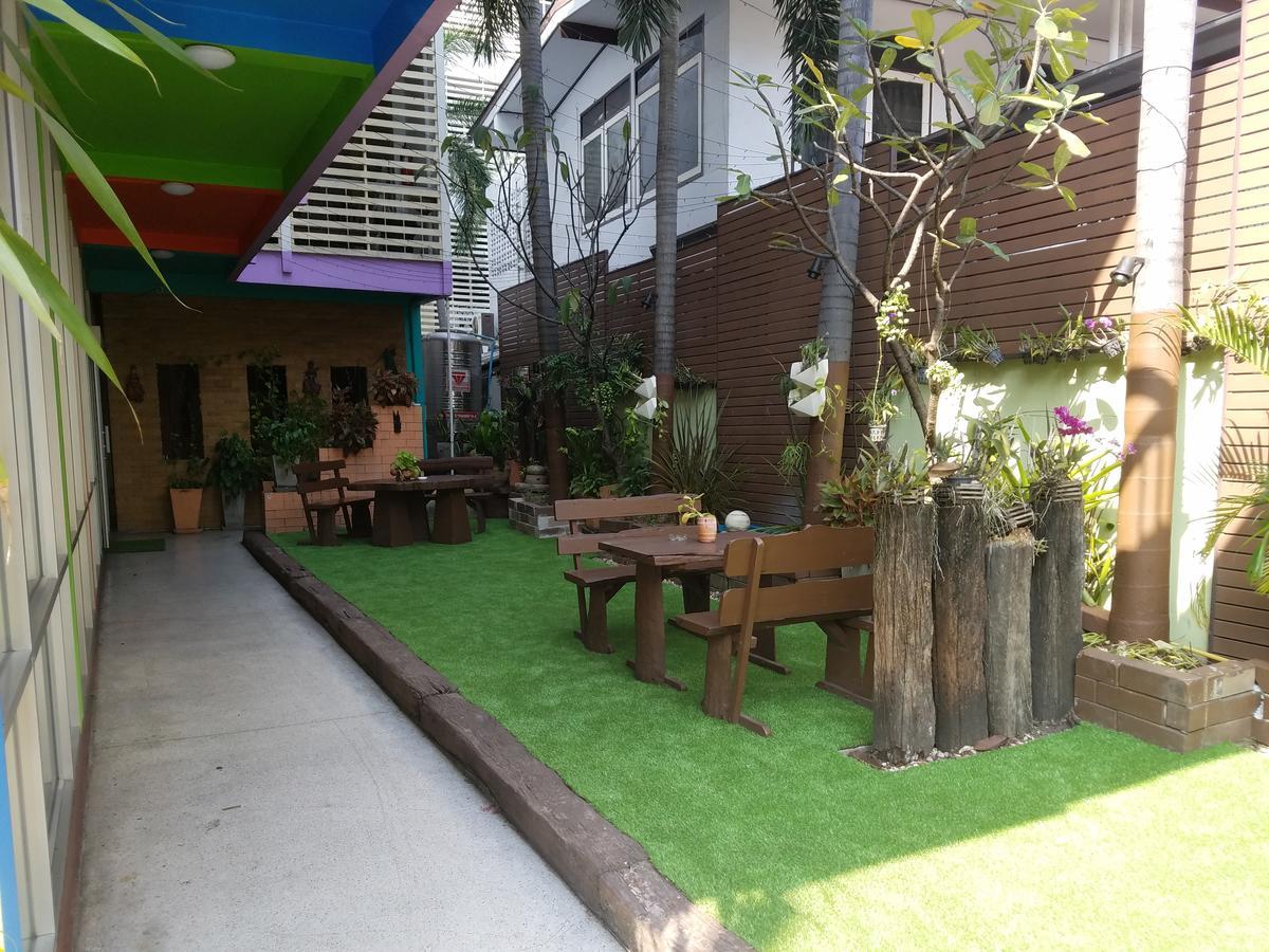 S2S Boutique Resort Банкок Екстериор снимка