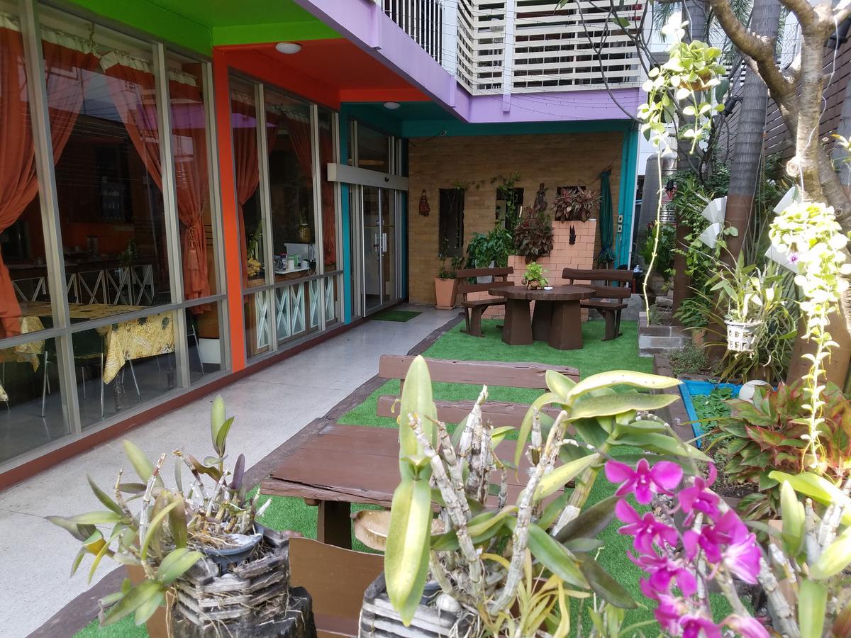 S2S Boutique Resort Банкок Екстериор снимка