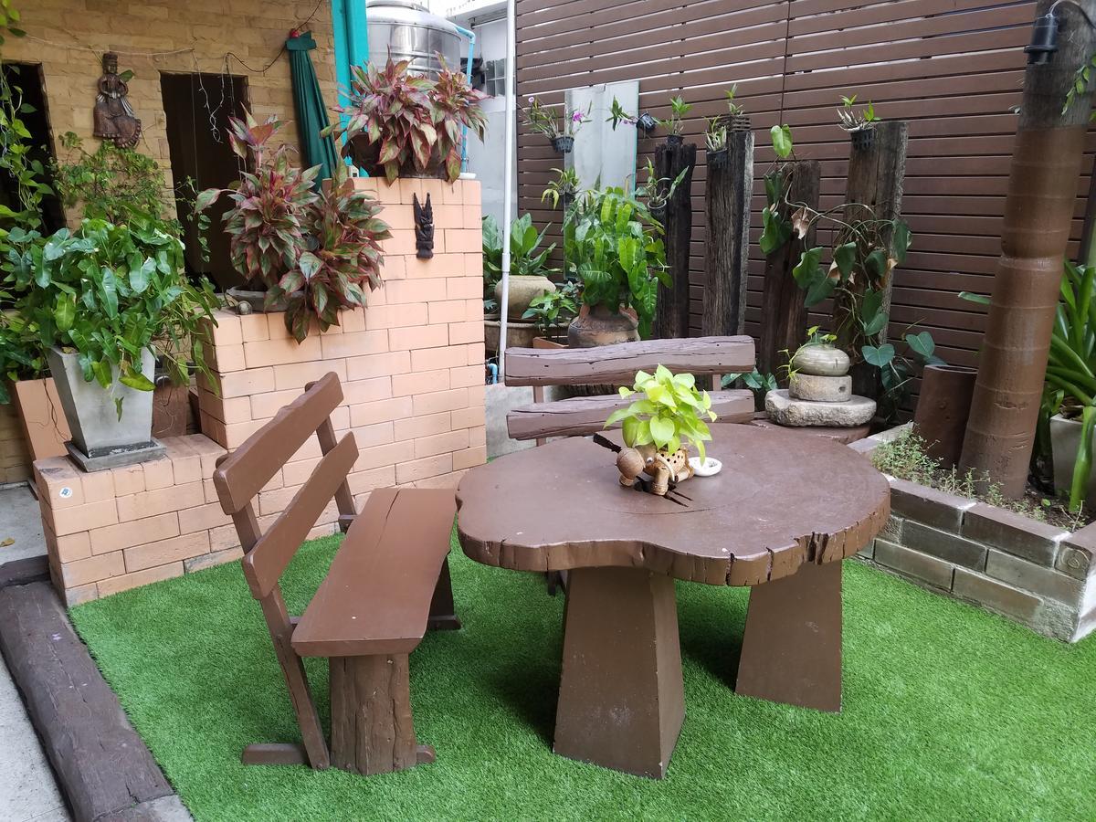 S2S Boutique Resort Банкок Екстериор снимка
