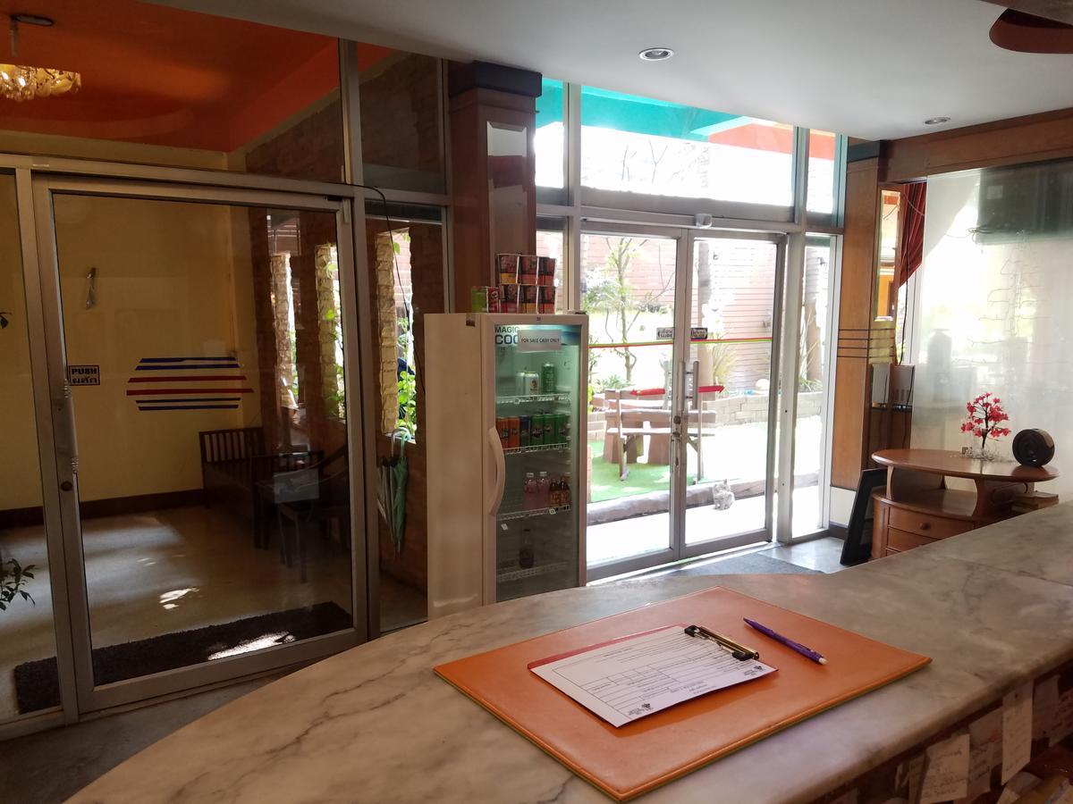S2S Boutique Resort Банкок Екстериор снимка