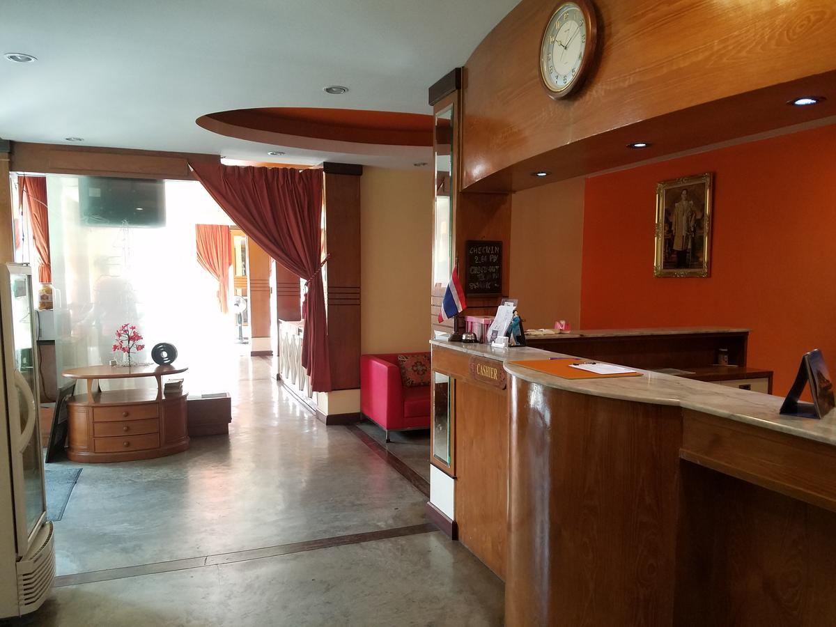 S2S Boutique Resort Банкок Екстериор снимка