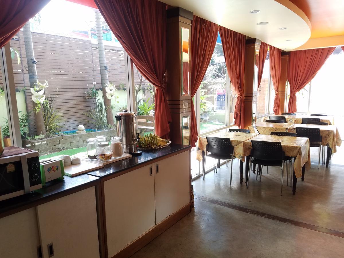 S2S Boutique Resort Банкок Екстериор снимка
