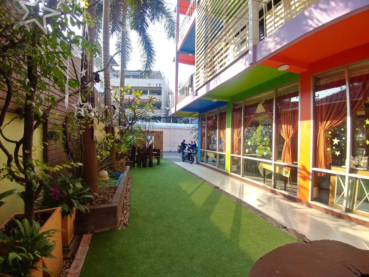 S2S Boutique Resort Банкок Екстериор снимка