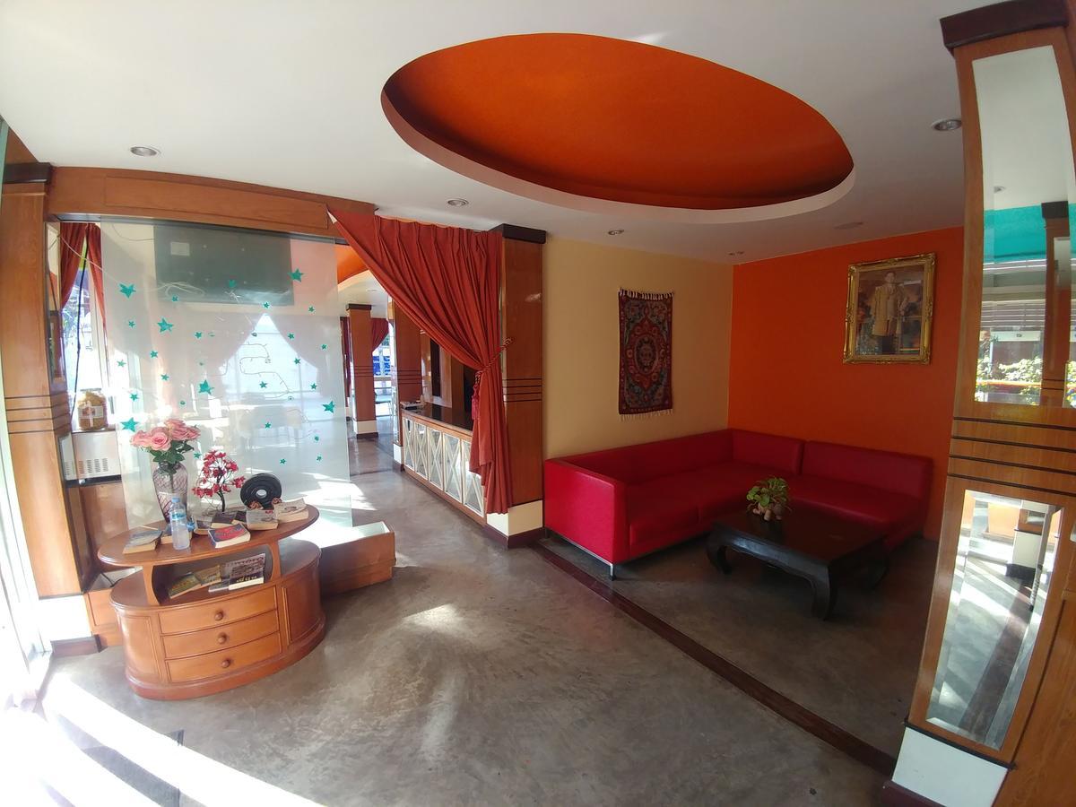 S2S Boutique Resort Банкок Екстериор снимка