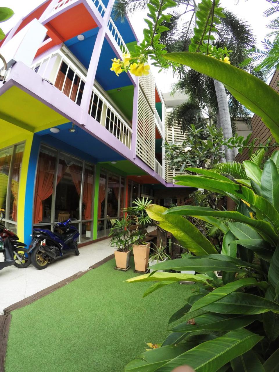 S2S Boutique Resort Банкок Екстериор снимка