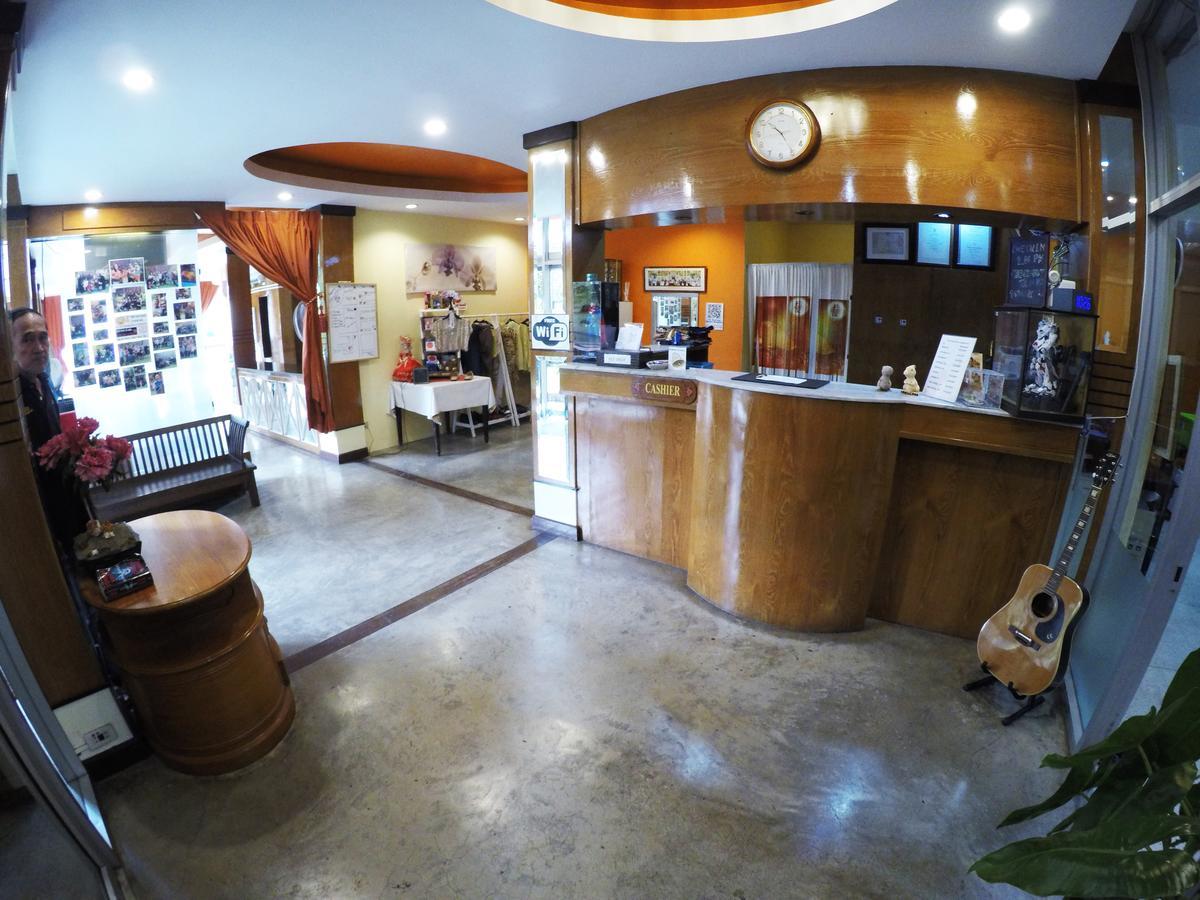 S2S Boutique Resort Банкок Екстериор снимка