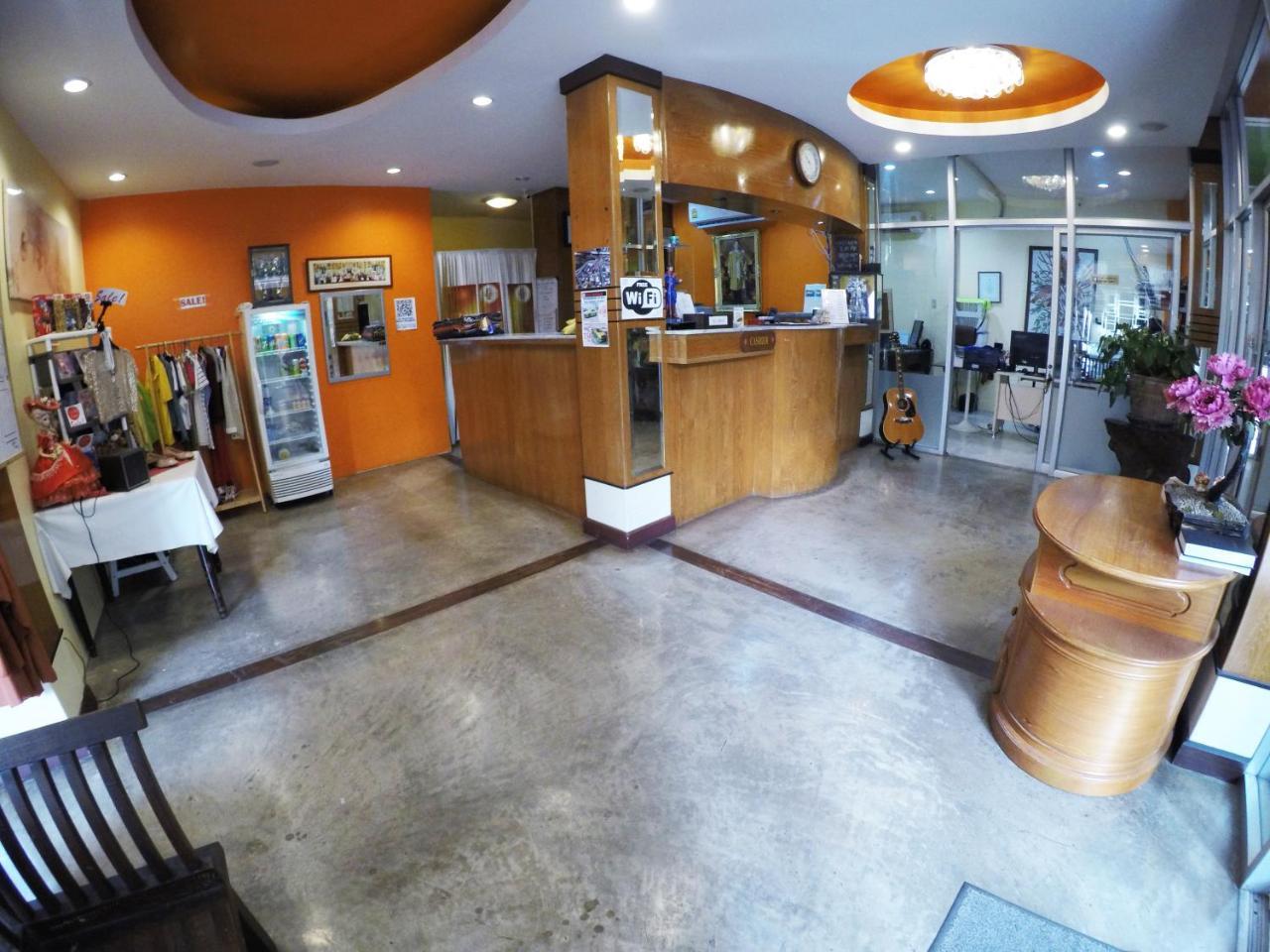 S2S Boutique Resort Банкок Екстериор снимка