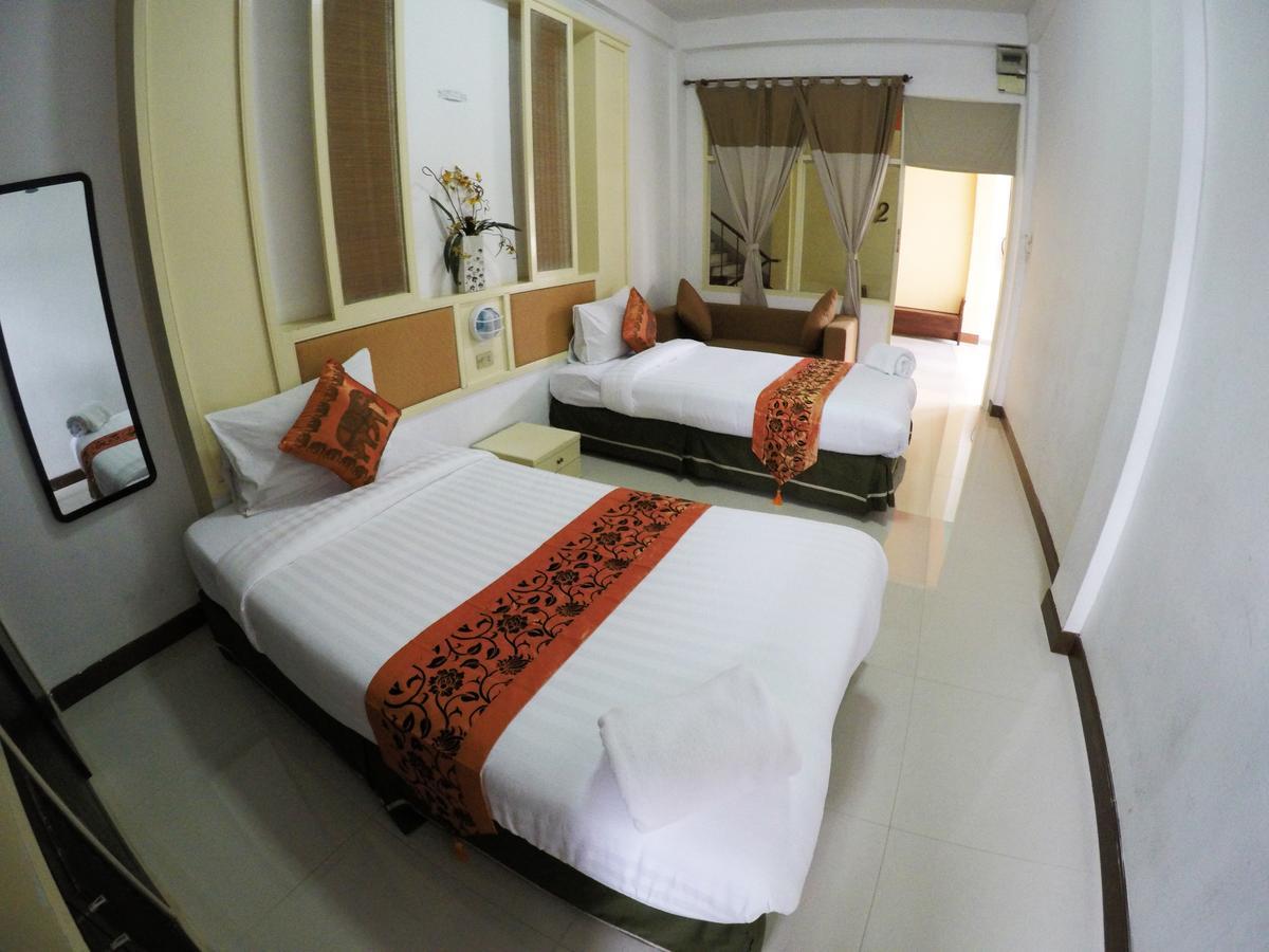 S2S Boutique Resort Банкок Екстериор снимка