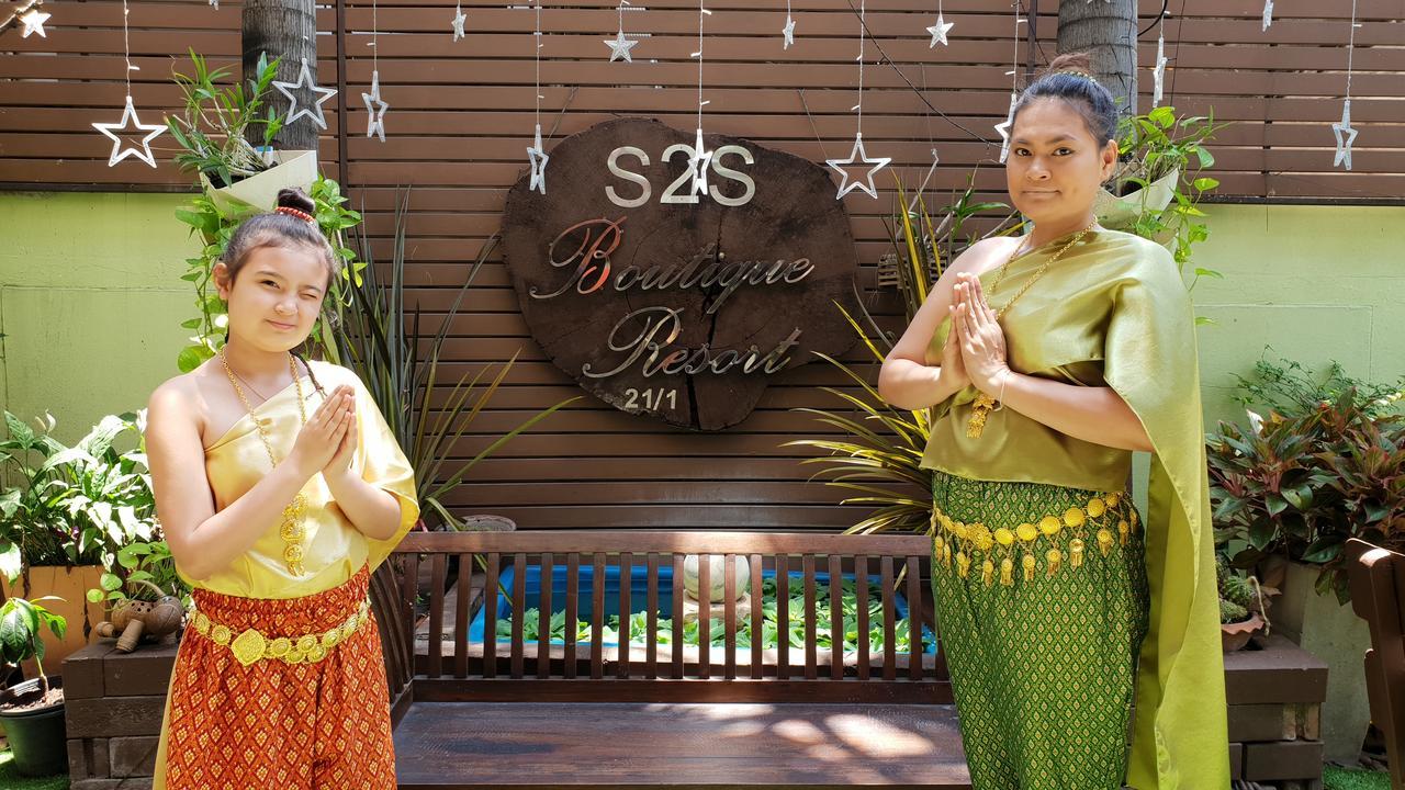 S2S Boutique Resort Банкок Екстериор снимка