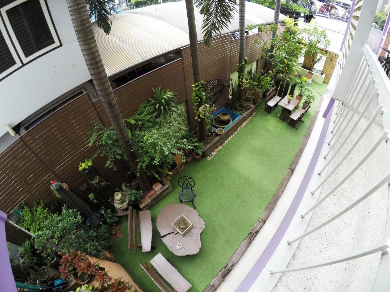S2S Boutique Resort Банкок Екстериор снимка