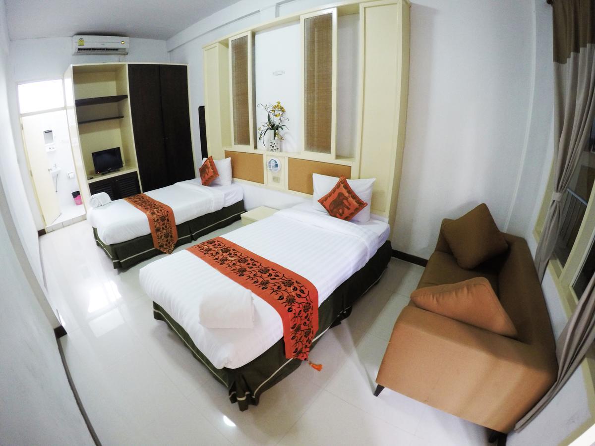 S2S Boutique Resort Банкок Екстериор снимка