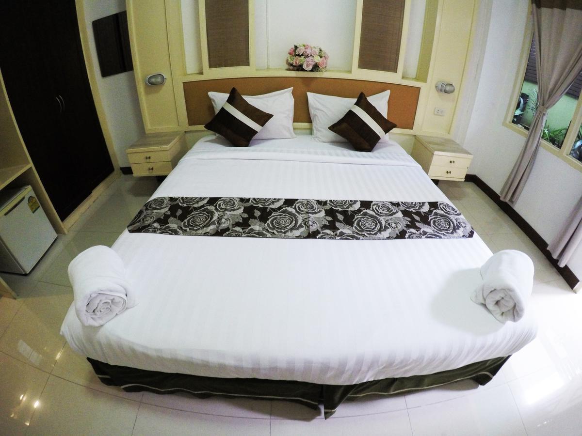 S2S Boutique Resort Банкок Екстериор снимка
