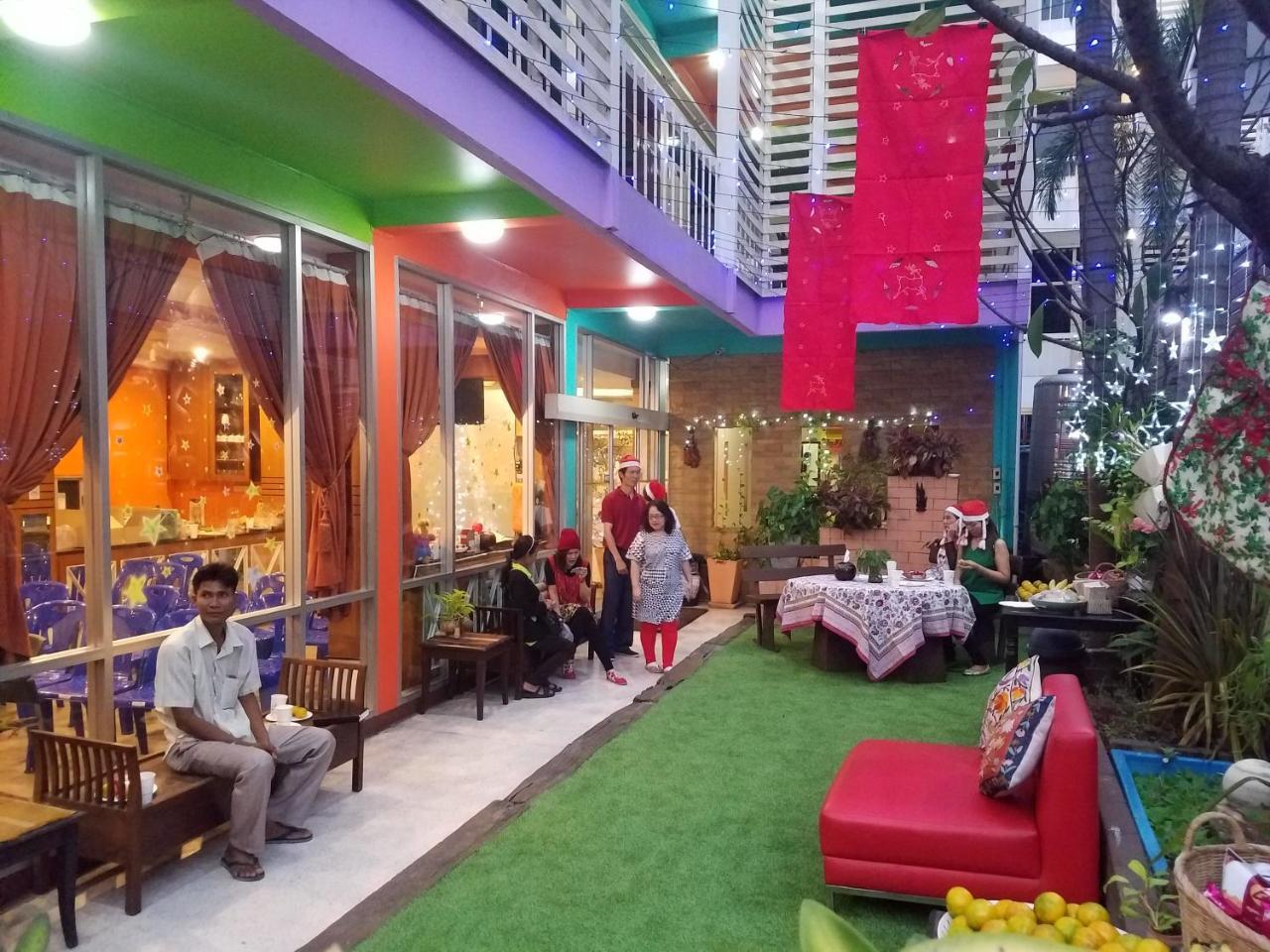 S2S Boutique Resort Банкок Екстериор снимка