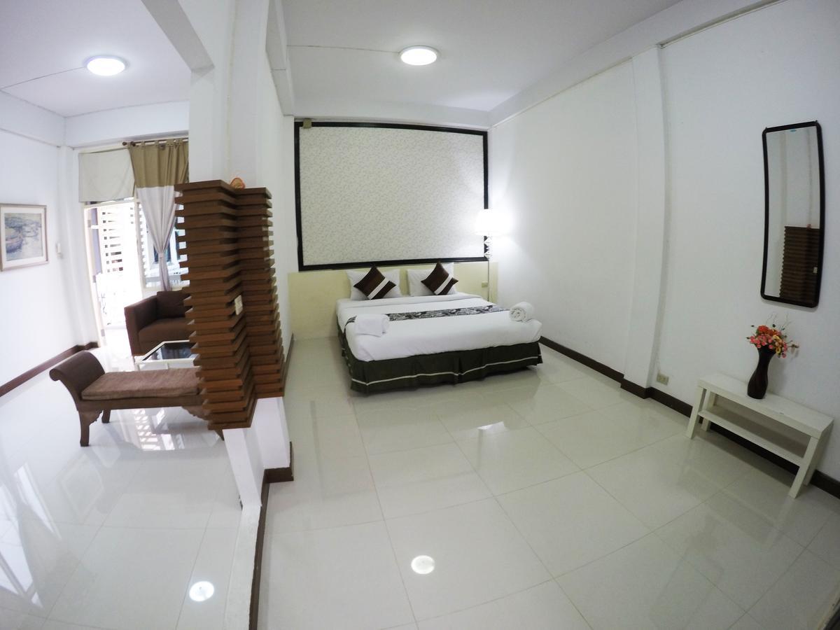 S2S Boutique Resort Банкок Екстериор снимка